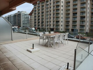 Appartement Nieuwpoort Buitenaudio-opname 5