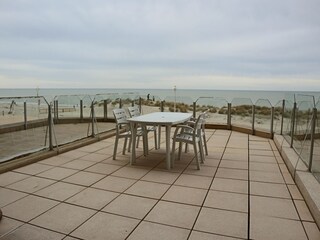 Appartement Nieuwpoort Buitenaudio-opname 7