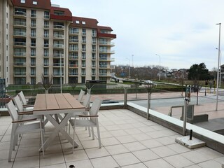 Appartement Nieuwpoort Buitenaudio-opname 8