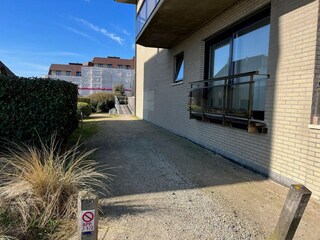 Appartamento Nieuwpoort Registrazione all'aperto 2