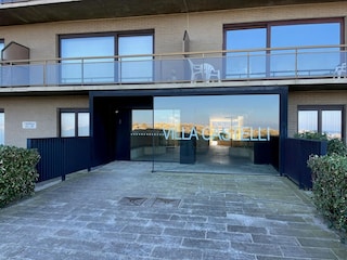 Apartment Nieuwpoort Outdoor Recording 3