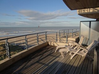 Appartement Nieuwpoort Buitenaudio-opname 2