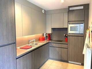 Appartamento Nieuwpoort Caratteristiche 9