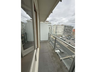 Appartement Koksijde Buitenaudio-opname 3