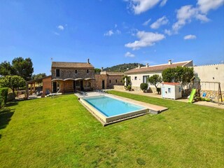 Villa Manacor Outdoor Recording 5