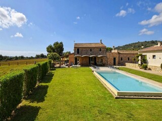 Villa Manacor Outdoor Recording 11