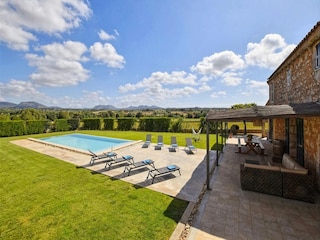 Villa Manacor Outdoor Recording 13