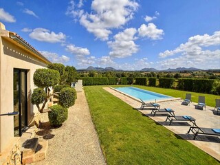 Villa Manacor Outdoor Recording 14