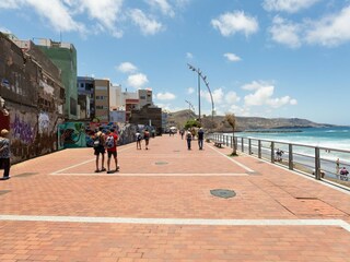 Casa per le vacanze Las Palmas Registrazione all'aperto 10