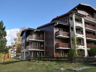 Appartement Les Deux Alpes Buitenaudio-opname 5