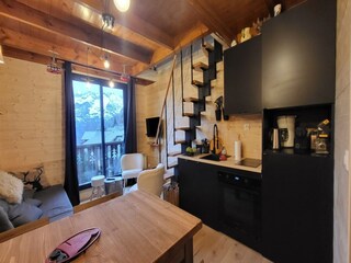 Apartment Les Deux Alpes Ausstattung 4