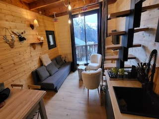 Apartment Les Deux Alpes Ausstattung 7