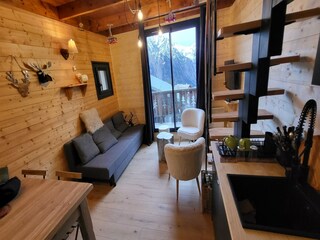 Appartamento Les Deux Alpes Caratteristiche 7