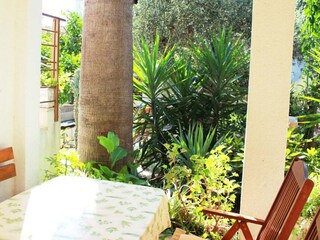 Apartment Orebic Außenaufnahme 7