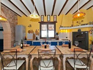 Maison de vacances Castellammare del Golfo Équipement 17