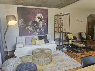 Holiday apartment Langenargen Living Room 13