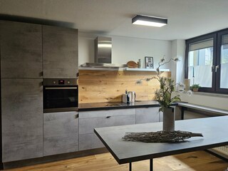 Holiday apartment Langenargen Kitchen 21