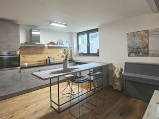 Holiday apartment Langenargen Kitchen 22