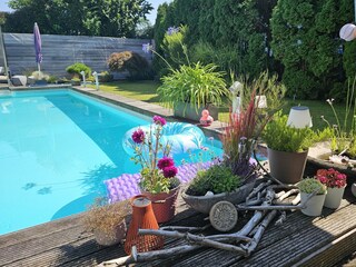Holiday apartment Langenargen Swimming Pool 23