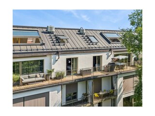 Apartment München-Bogenhausen Außenaufnahme 3