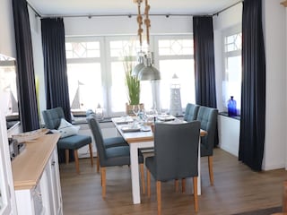 Wohnung Seehund Wohnzimmer