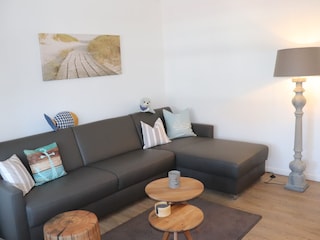 Wohnung Seehund Wohnzimmer