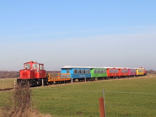 Langeoog Inselbahn