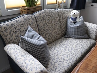 Wohnung Krabbe Wohnzimmer