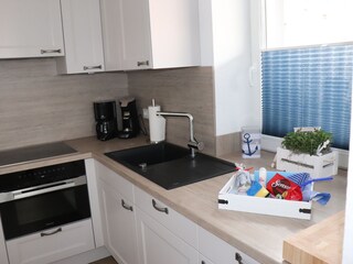 Wohnung Krabbe Küche