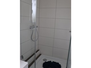 Wohnung Muschel Bad
