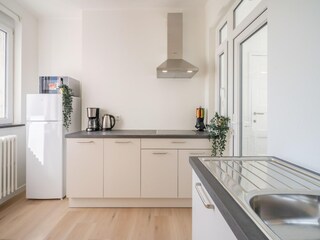 Apartamento Antwerpen Características 12
