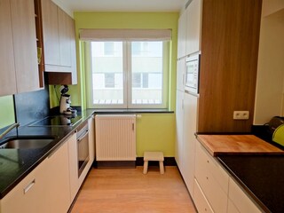 Appartement Nieuwpoort Kenmerken 7