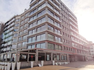 Appartement Nieuwpoort Buitenaudio-opname 2