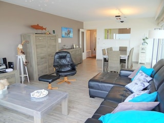 Appartement Nieuwpoort Équipement 12
