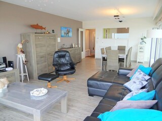 Appartement Nieuwpoort Kenmerken 12