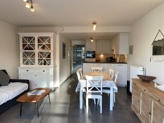Appartement Nieuwpoort Équipement 7