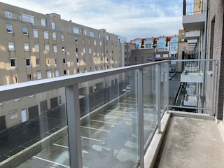 Appartement Nieuwpoort Buitenaudio-opname 2