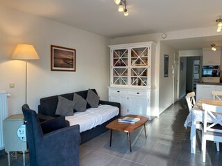 Appartement Nieuwpoort Équipement 9