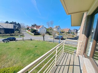 Apartamento Koksijde Grabación al aire libre 2
