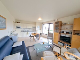 Apartamento Koksijde Características 6