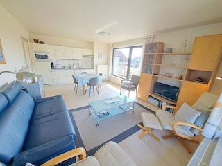 Appartement Koksijde Kenmerken 7