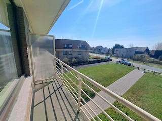 Appartement Koksijde Buitenaudio-opname 3
