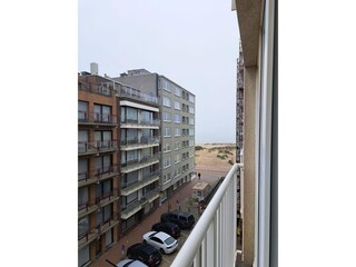 Appartement Koksijde Buitenaudio-opname 2