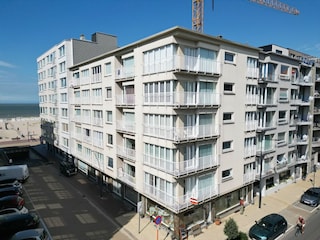 Appartement Koksijde Buitenaudio-opname 3