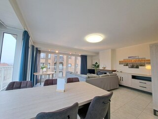 Appartement Koksijde Kenmerken 7