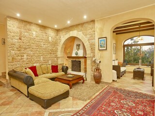 Maison de vacances Selinunte Équipement 15