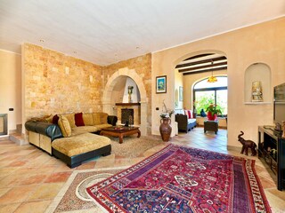 Maison de vacances Selinunte Équipement 19
