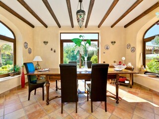 Maison de vacances Selinunte Équipement 21