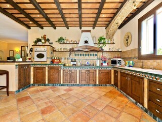 Maison de vacances Selinunte Équipement 22