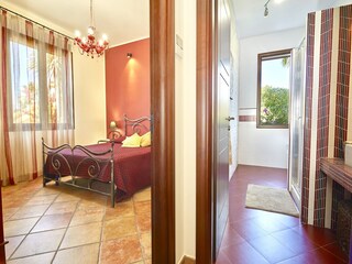 Maison de vacances Selinunte Équipement 23